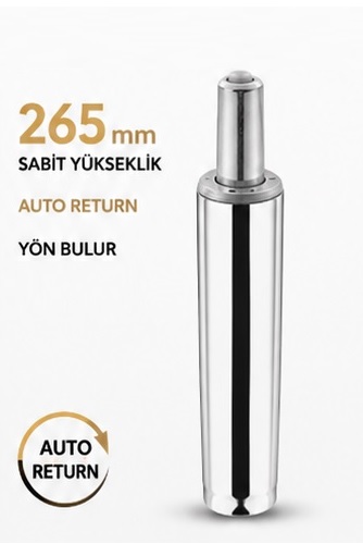 Yön bulur krom amortisör