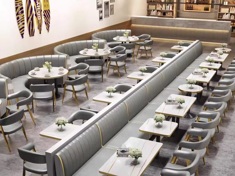 Kafe & restoran mobilyaları